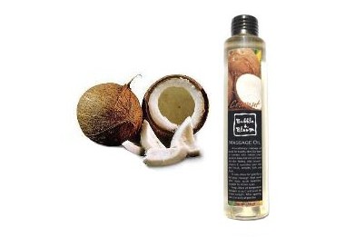 Coconut massage oil 150ml