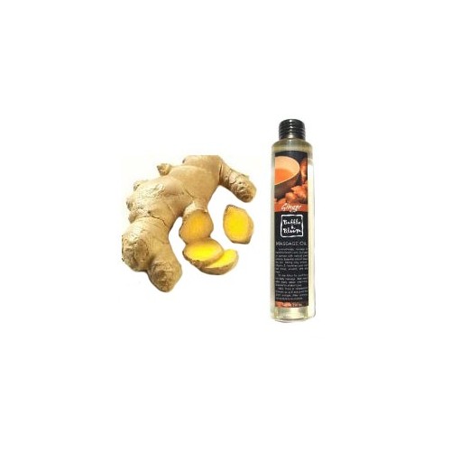 ginger massage oil 150ml