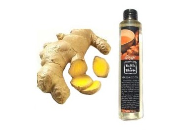 Ginger massage oil 150ml