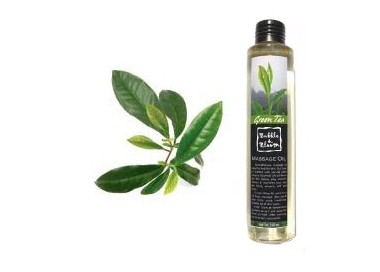 Green tea massage oil 150ml