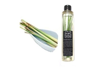 Lemongrass massage oil 150ml