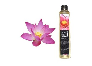 Lotus massage oil 150ml