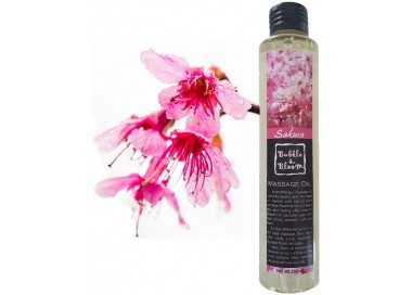 Sakura massage oil 150ml