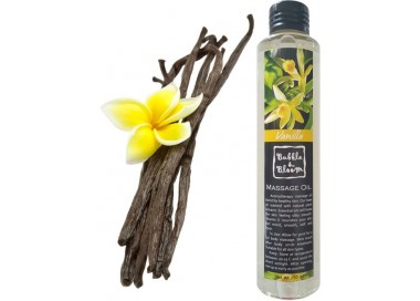 Vanilla massage oil 150ml