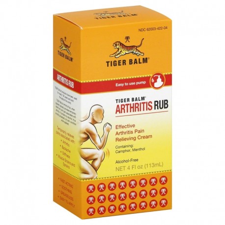 joint rub tiger balm 113ml