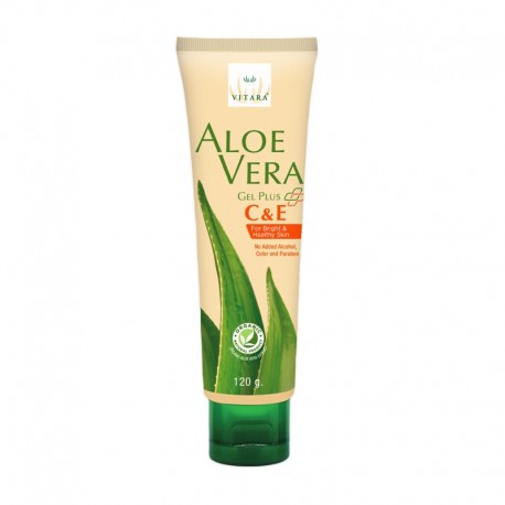 Gel vitamin aloe vera