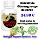 Red panax ginseng