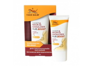 Tiger balm neck & shoulder boost 50gr