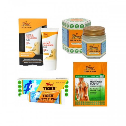 cold pack tiger balm