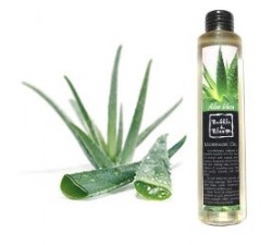Aloe vera massage oil 150ml